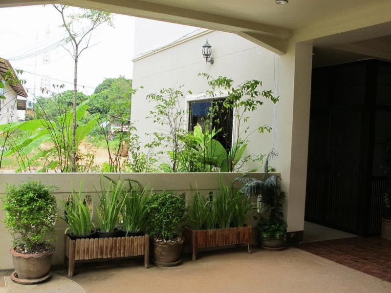 Ashram Kha Nab Nam Resort Krabi town Екстериор снимка