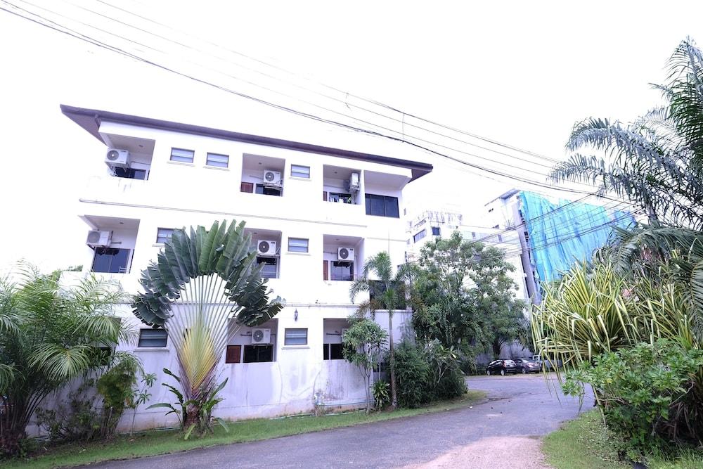 Ashram Kha Nab Nam Resort Krabi town Екстериор снимка