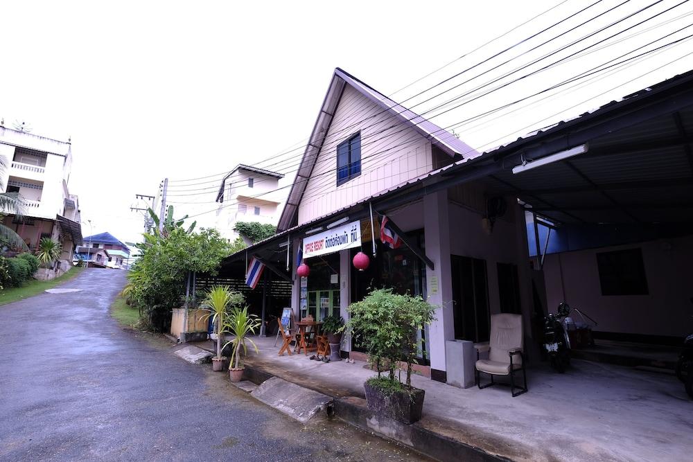 Ashram Kha Nab Nam Resort Krabi town Екстериор снимка