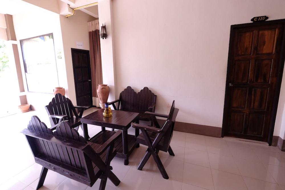 Ashram Kha Nab Nam Resort Krabi town Екстериор снимка