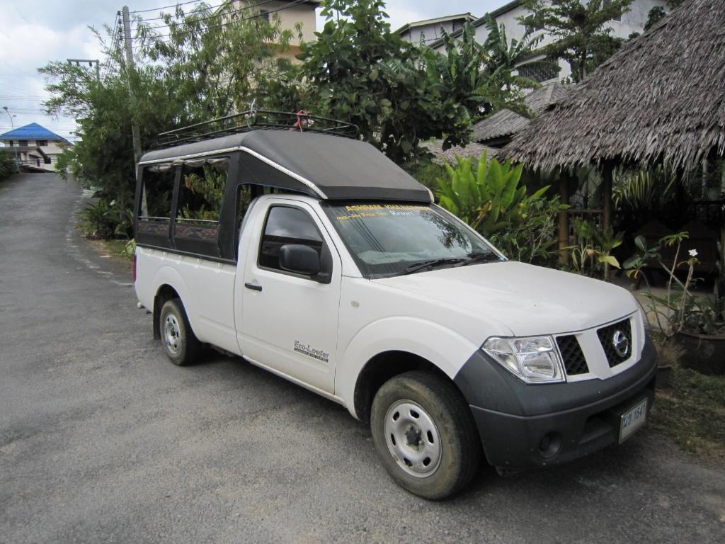 Ashram Kha Nab Nam Resort Krabi town Екстериор снимка