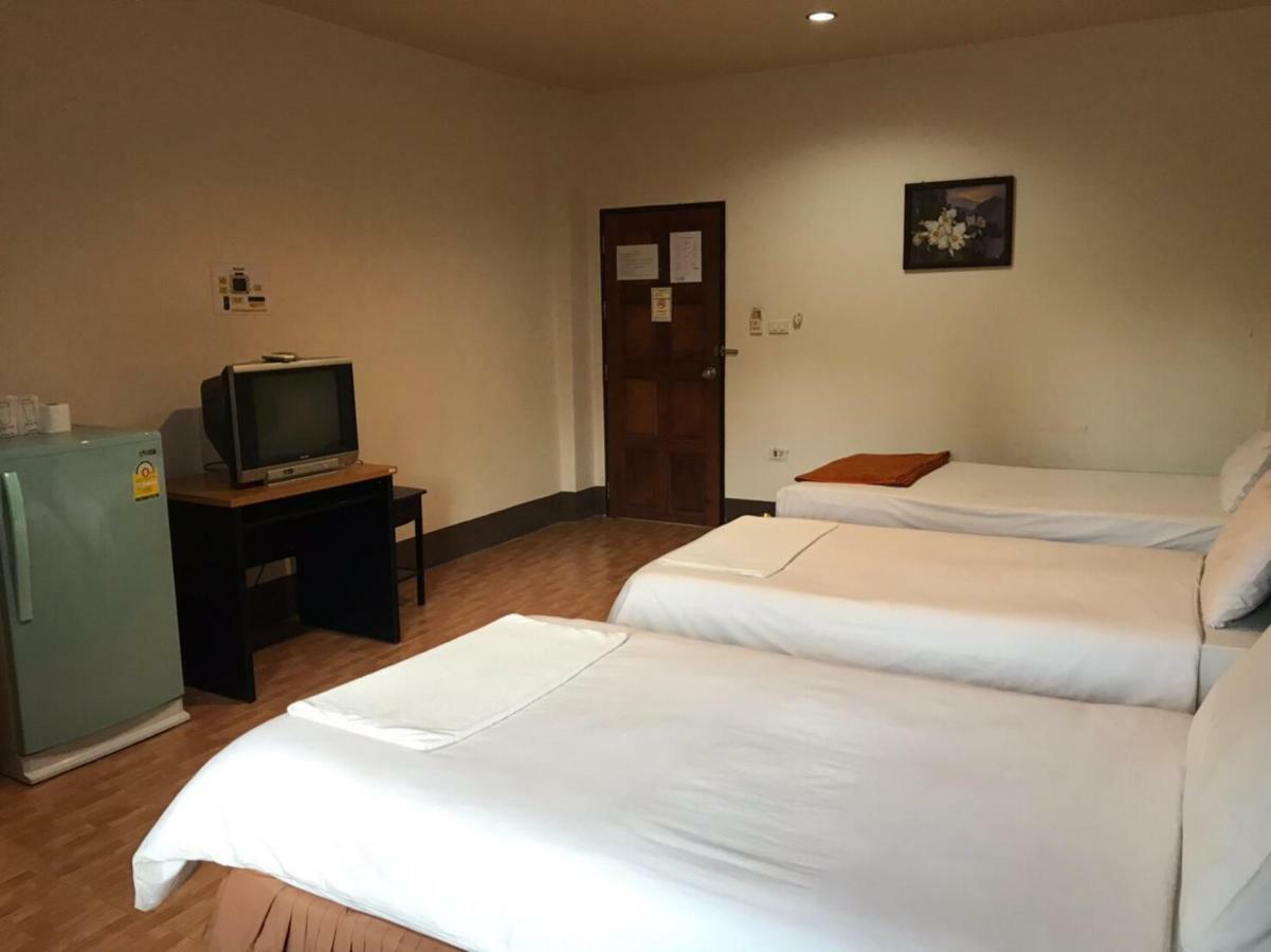 Ashram Kha Nab Nam Resort Krabi town Екстериор снимка