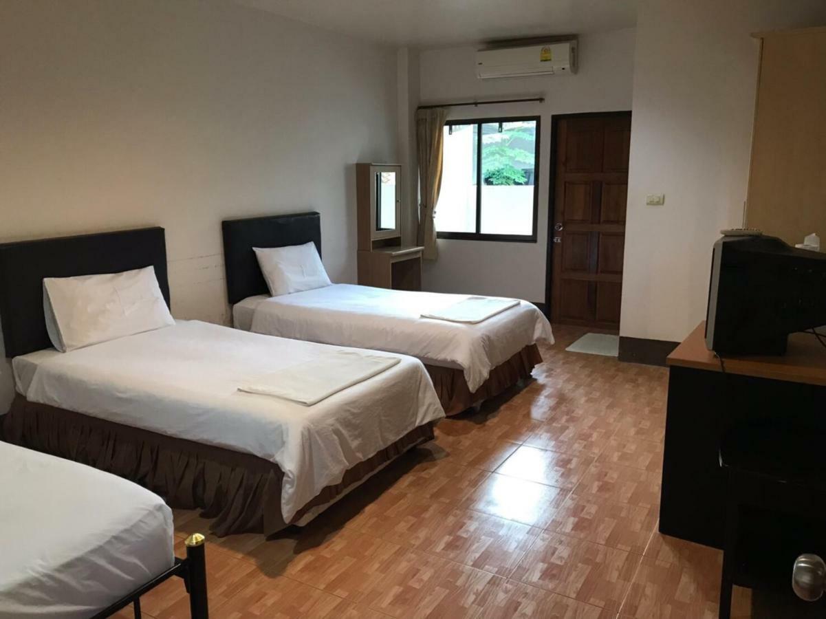 Ashram Kha Nab Nam Resort Krabi town Екстериор снимка